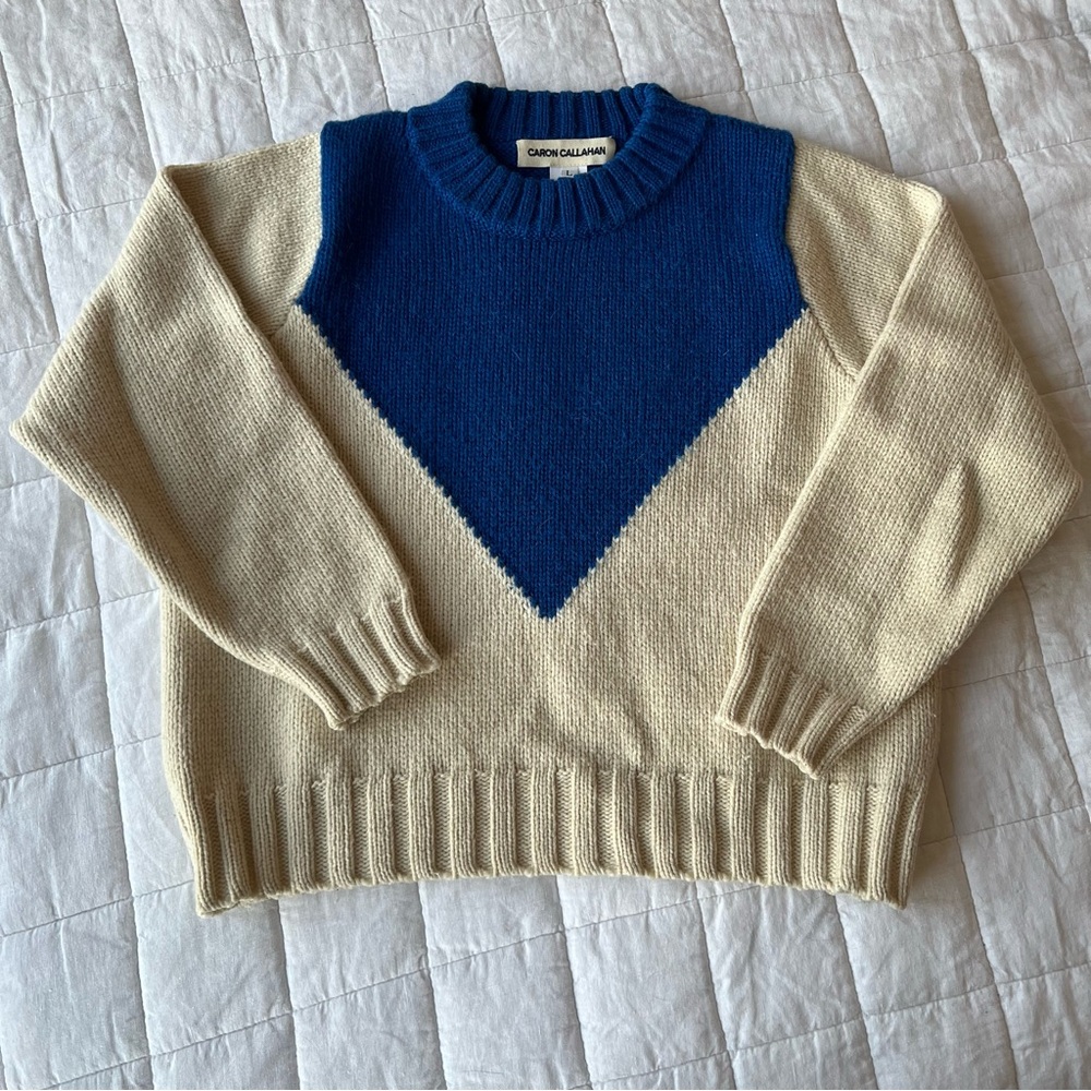 Caron Callahan Alfie Sweater - *rare*